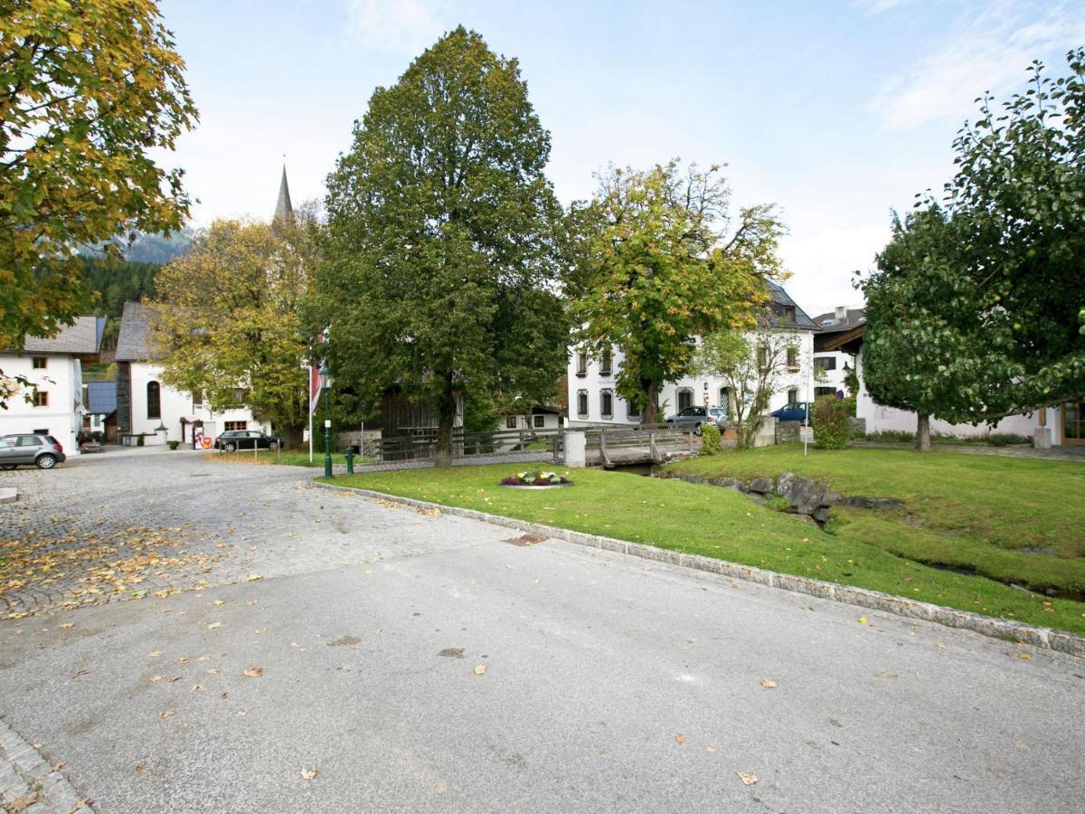 Chalet In Leogang Salzburg With Garden Eksteriør billede