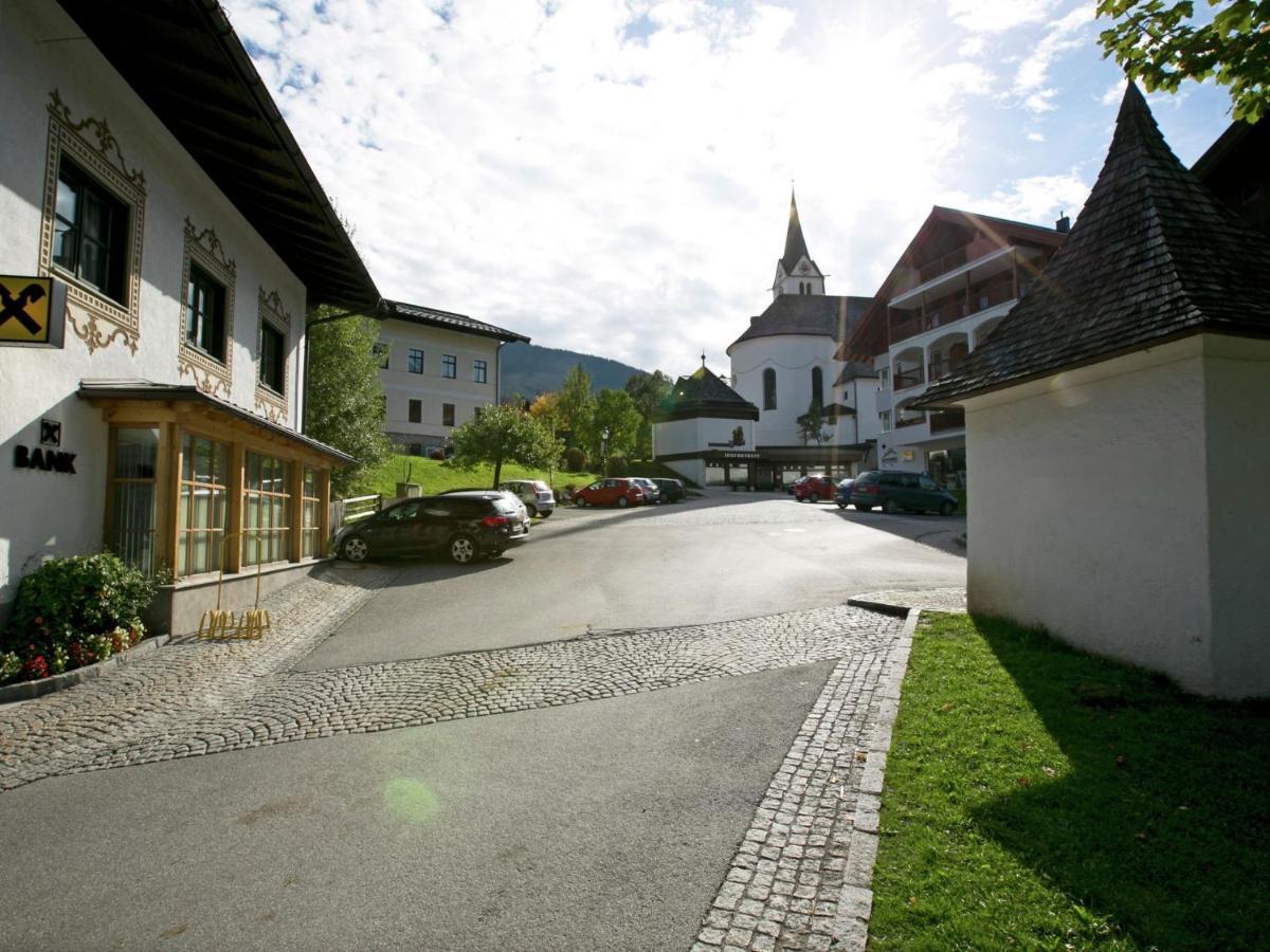 Chalet In Leogang Salzburg With Garden Eksteriør billede