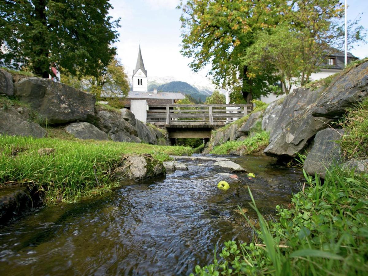 Chalet In Leogang Salzburg With Garden Eksteriør billede